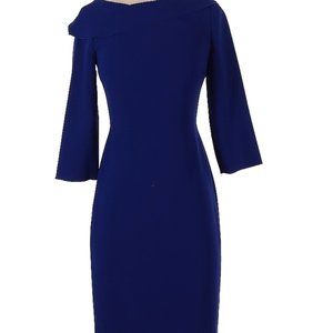 Rachel Roy Sapphire Blue Dress